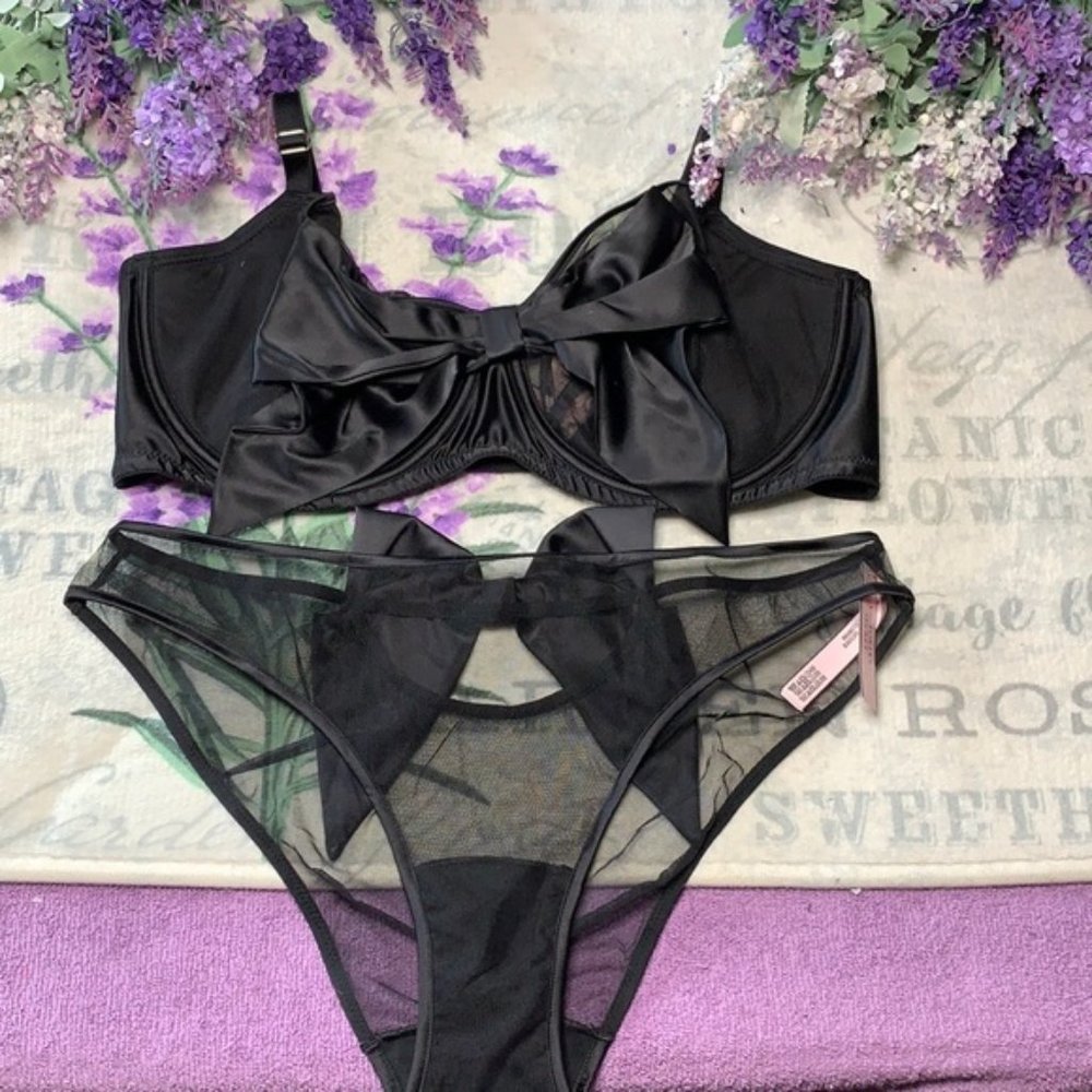 Victoria’s Secret Dream Angels Bra & Panty Set. NWT - Picture 5 of 5